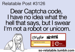Captcha-Robot-Meme