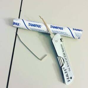 lock-pick